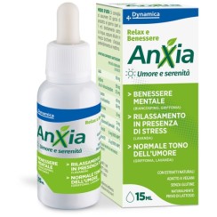 DYNAMICA ANXIA GOCCE 15 ML