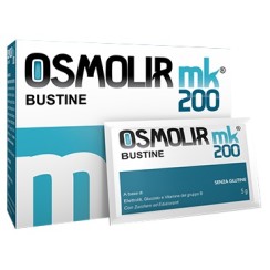 OSMOLIR MK 200 14 BUSTINE