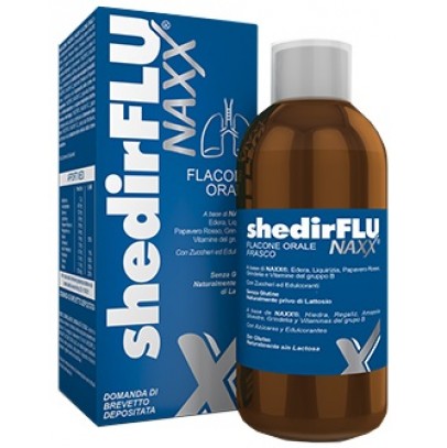 SHEDIRFLU NAXX 200 ML