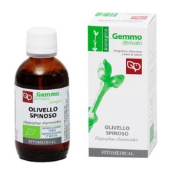 OLIVELLO SPINOSO MACERATO GLICERINATO BIO 50 ML