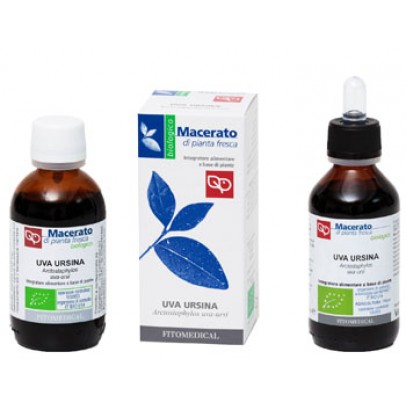 UVA URSINA TINTURA MADRE BIO 50 ML