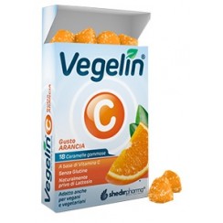 VEGELIN C 18 CARAMELLE GOMMOSE