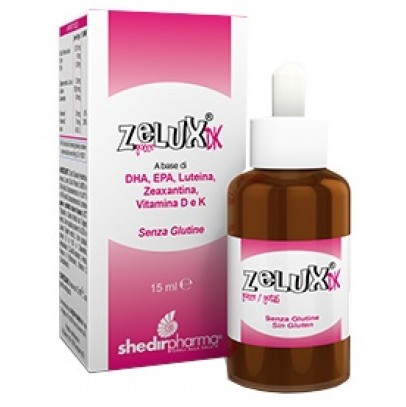 ZELUX DK GOCCE 15 ML