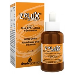 ZELUX JUNIOR GOCCE 15 ML