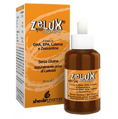 ZELUX JUNIOR GOCCE 15 ML