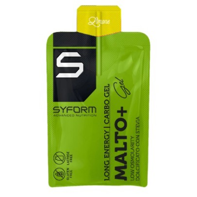 MALTO+ GEL LIMONE 50 ML