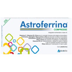 ASTROFERRINA 30 COMPRESSE