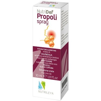 NUTRIDEF SPRAY PROPOLI 30 G