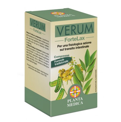 VERUM FORTELAX 80 COMPRESSE