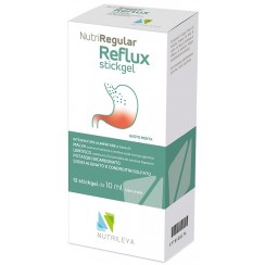 NUTRIREGULAR REFLUX 12 STICK GEL