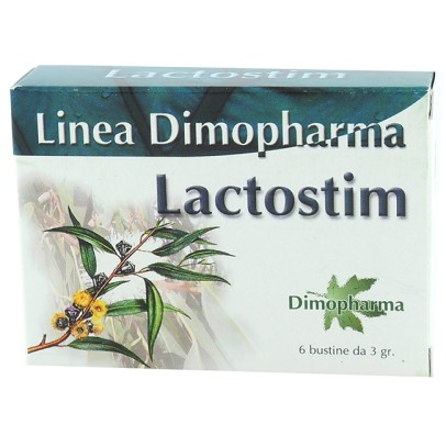 LACTOSTIM 6 TUBI MONODOSE 3 G LACTOSTIM 6 TUBI MONODOSE 3 G