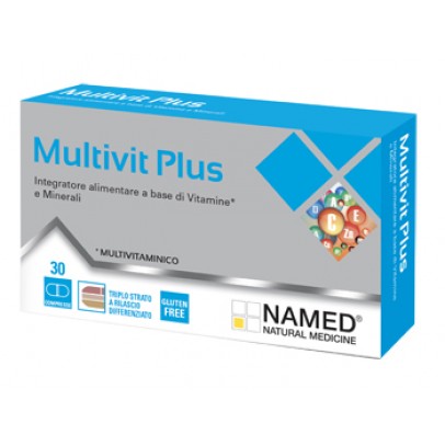 MULTIVIT PLUS 30 COMPRESSE