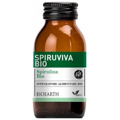 SPIRUVIVA BIO 500 COMPRESSE