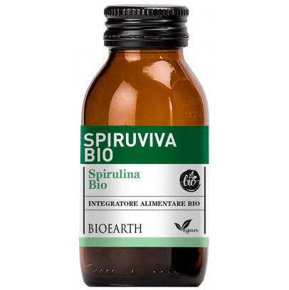 SPIRUVIVA BIO 500 COMPRESSE