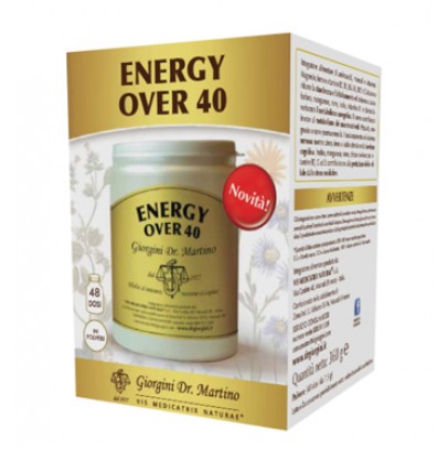 ENERGY OVER 40 POLVERE 360G