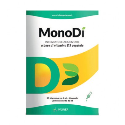 MONODI' 30 FLACONCINI MONODOSE 1 ML