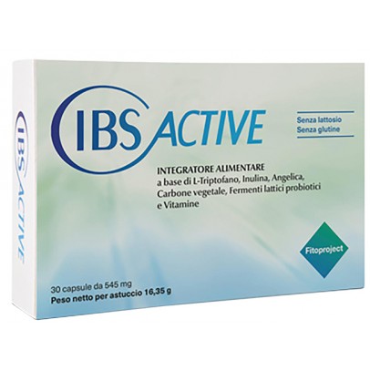 IBS ACTIVE 30 CAPSULE