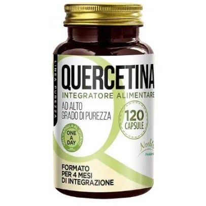 QUERCETINA 120 CAPSULE 200MG