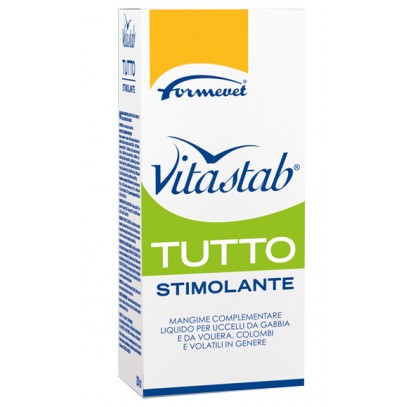 VITASTAB TUTTO STIMOLANTE FLACONE 200 ML