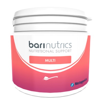 BARINUTRICS MULTI V2 120 PORZIONI BARINUTRICS MULTI V2 120 PORZIONI