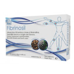 FIBRINOSIL 20 COMPRESSE