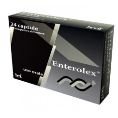 ENTEROLEX 24 CAPSULE