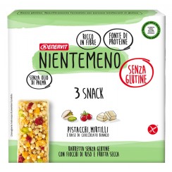 NIENTEMENO EN BARRETTA PISTACCHI MIRTILLI 63 G