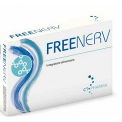 FREENERV 24COMPRESSE NUOVA FORMULAZIONE