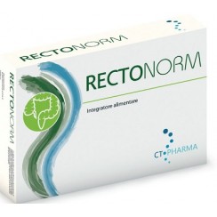 RECTONORM 30 COMPRESSE DA 0,9 G