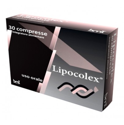 LIPOCOLEX 30 COMPRESSE