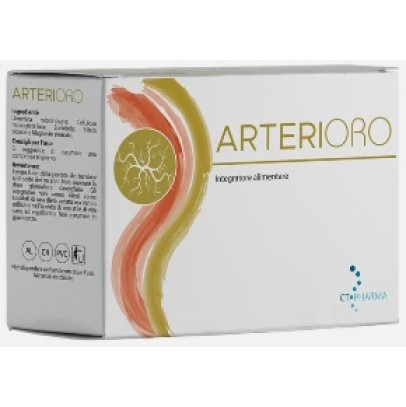 ARTERIORO 20 BUSTINE 120 G ARTERIORO 20 BUSTINE 120 G