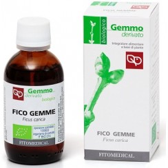 FICO GEMME MACERATO GLICERINATO BIO 50 ML