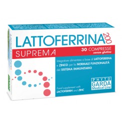 LATTOFERRINA 200 SUPREMA 30 COMPRESSE