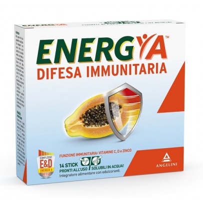 ENERGYA DIFESA IMMMUNITARIA 14 STICK