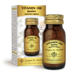 VITAMIN 100 JUNIOR 100PAST