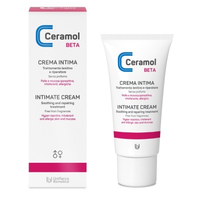 CERAMOL CREMA INTIMA 50 ML CERAMOL CREMA INTIMA 50 ML