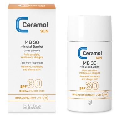 CERAMOL SUN MB 30 50 ML