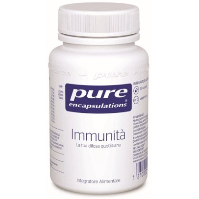 PURE ENCAPSULATIONS IMMUNITA' 30 CAPSULE