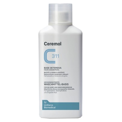 CEREMOL BASE DETERSIVA 500 ML CEREMOL BASE DETERSIVA 500 ML