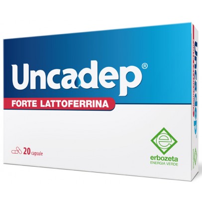 UNCADEP FORTE 20 CAPSULE