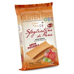 PANE ANNA SFOGLIATINE PIZZAIOLA 315 G