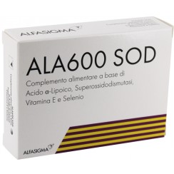 ALA 600 SOD 20 COMPRESSE