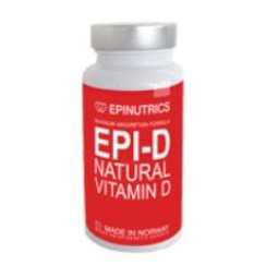 EPINUTRICS EPI D 60CPS