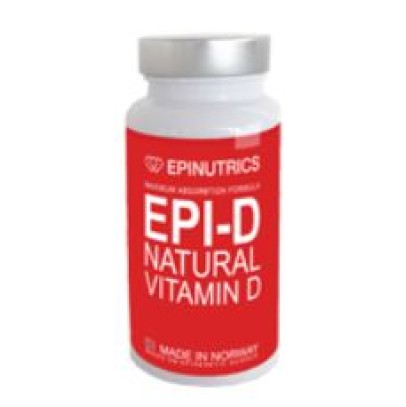 EPINUTRICS EPI D 60CPS EPINUTRICS EPI D 60CPS
