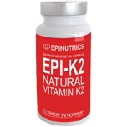EPINUTRICS EPI K2 60CPS EPINUTRICS EPI K2 60CPS