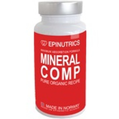 EPINUTRICS EPI MINERAL CO60CPS EPINUTRICS EPI MINERAL CO60CPS