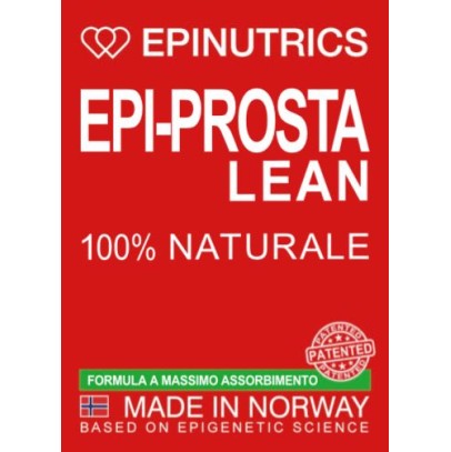 EPINUTRICS EPI PROSTALEAN60CPS EPINUTRICS EPI PROSTALEAN60CPS