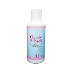 CLINNIX BABYOIL OLIO DETERGENTE 500 ML