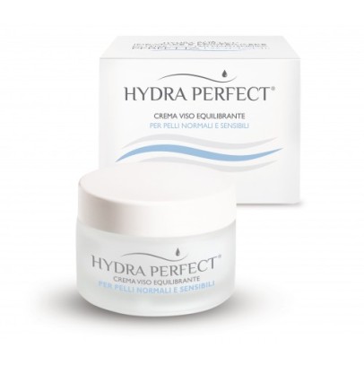 IDIM HYDRA PERFECT CREMA VISO EQUILIBRANTE 50 ML