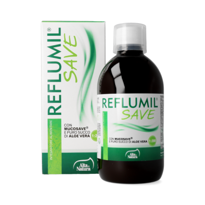 REFLUMIL SAVE SOLUZIONE FLACONE 500 ML REFLUMIL SAVE SOLUZIONE FLACONE 500 ML